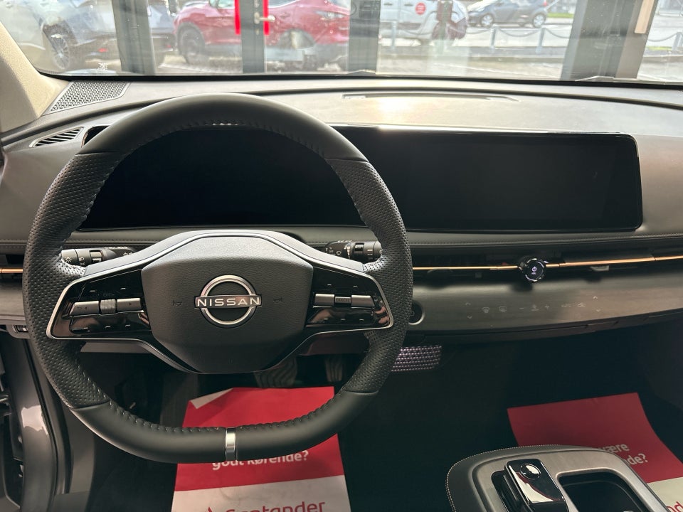 Nissan Ariya 63 Engage 5d