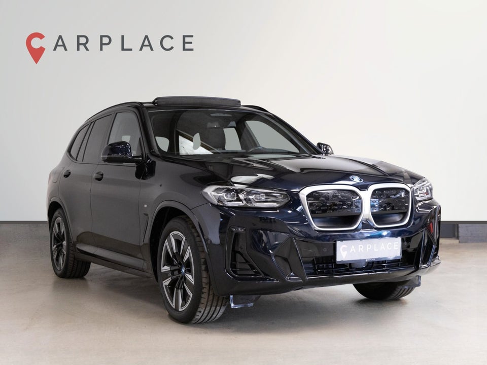 BMW iX3 Charged M-Sport 5d