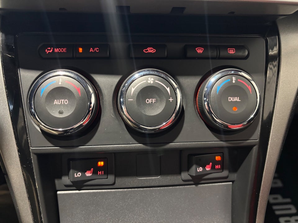 Mazda 6 2,0 Advance 4d