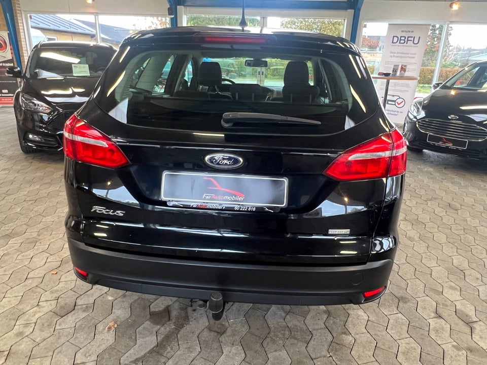 Ford Focus 1,0 SCTi 125 Business stc. 5d