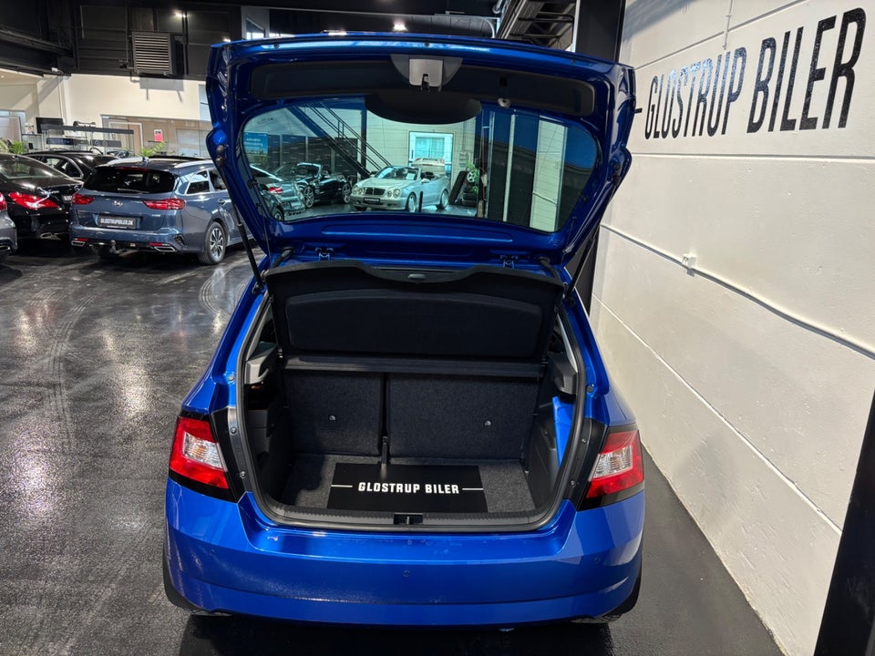 Skoda Fabia 1,2 TSi 110 Ambition DSG 5d