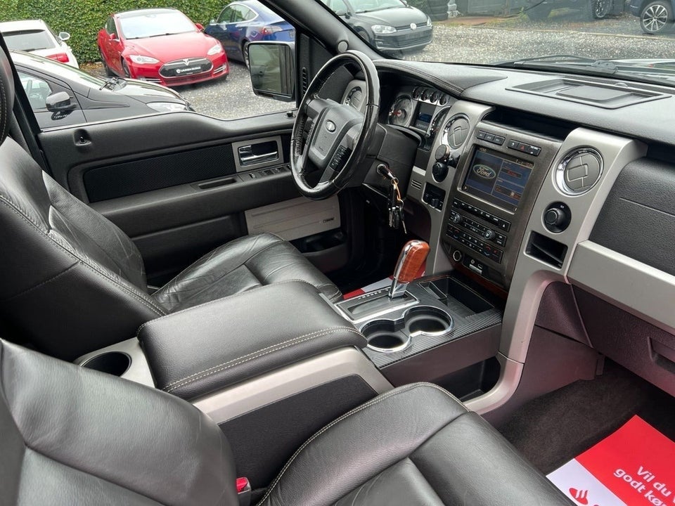 Ford F-150 5,4 V8 Lariat aut. 2d