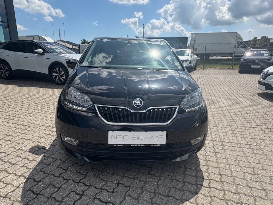 Skoda Citigo 1,0 MPi 60 Active 5d