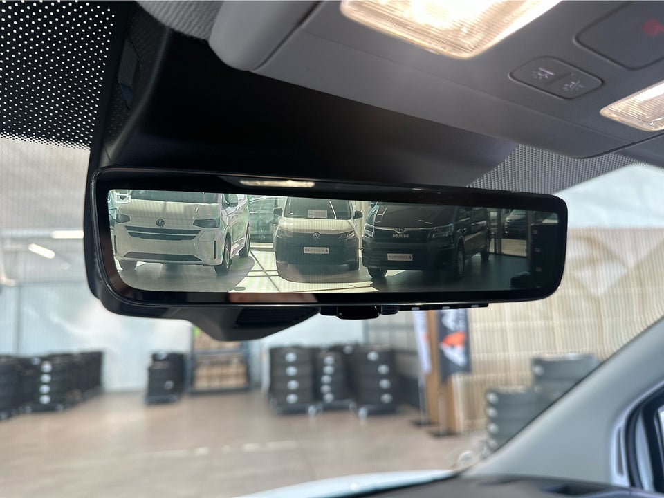 VW e-Transporter 64 Comfort Kassevogn LWB