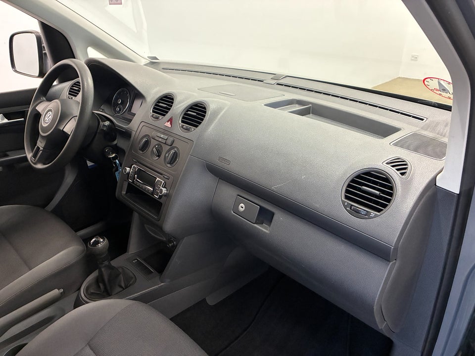 VW Caddy 1,2 TSi 85 Trendline 4d