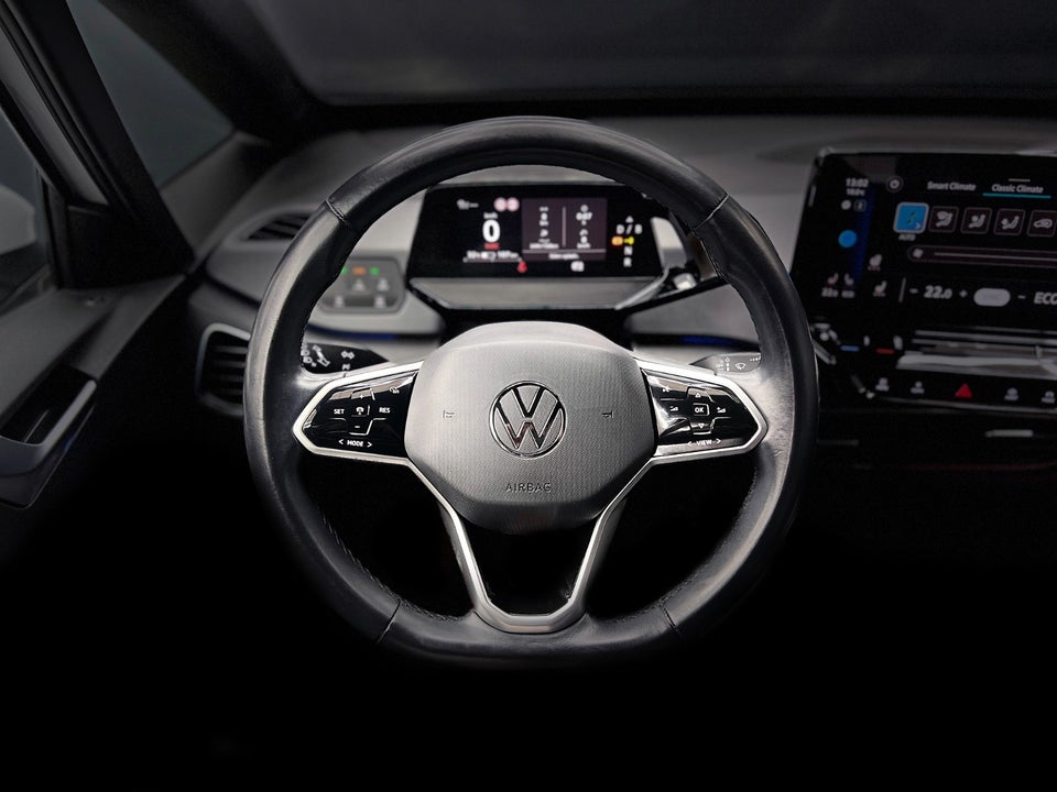 VW ID.3 58 Pro Performance Life 5d