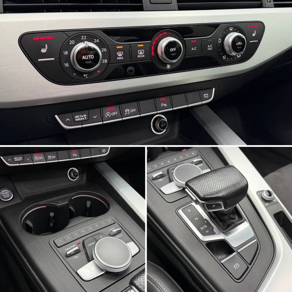 Audi A5 3,0 TDi 218 S-line Sport Sportback S-tr. 5d