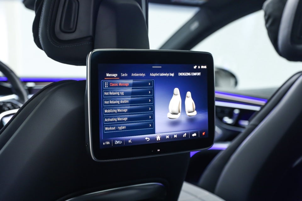 Mercedes EQS450+ AMG Line 5d