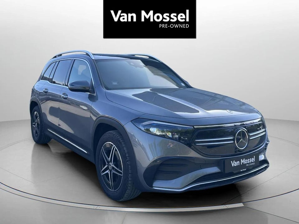 Mercedes EQB250+ AMG Edition 5d