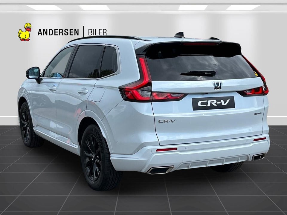 Honda CR-V 2,0 e:PHEV Advance Tech 5d