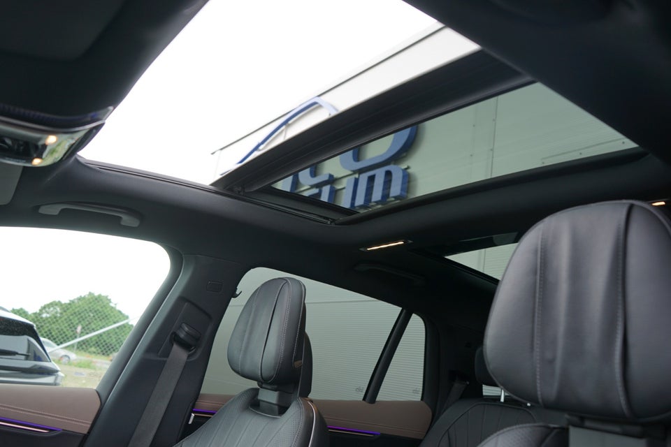 Mercedes EQS450 SUV AMG Line 4Matic 5d