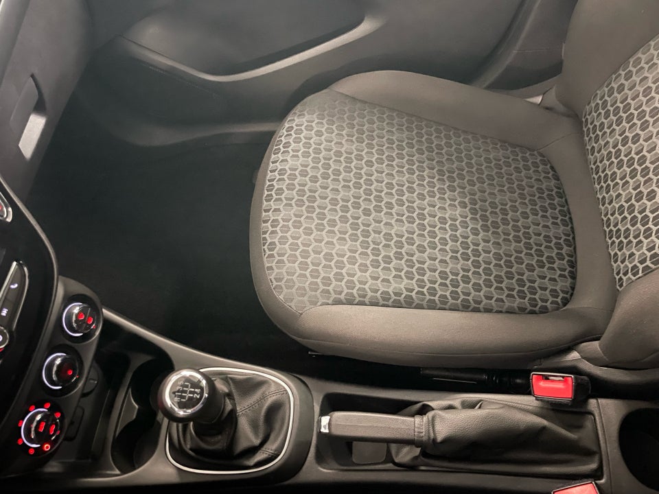 Opel Corsa 1,4 16V OPC Line 5d