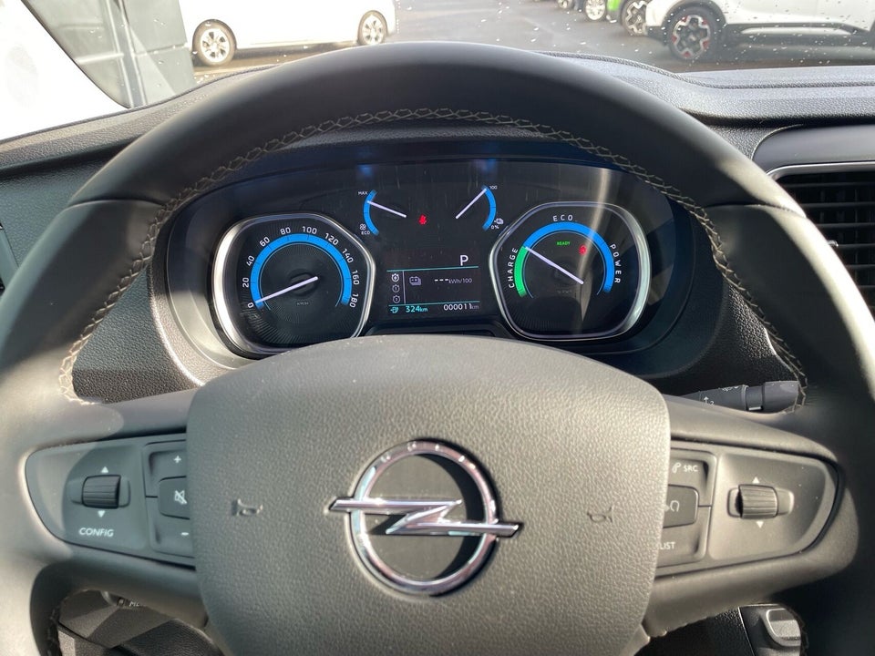 Opel Vivaro-e 75 Enjoy Db.Kab L2