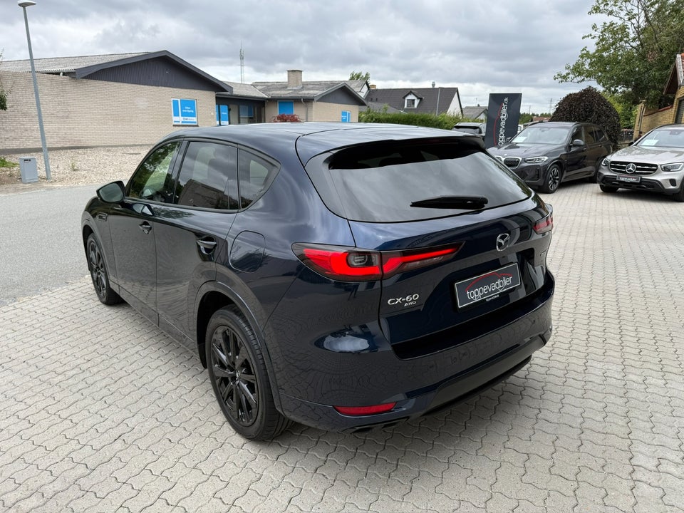 Mazda CX-60 2,5 PHEV Homura Comfort aut. AWD 5d