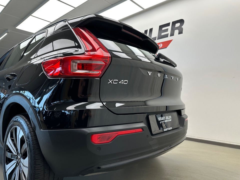 Volvo XC40 P8 ReCharge Twin Plus 5d