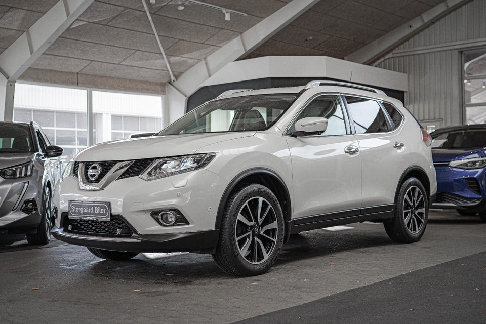 Nissan X-Trail 1,6 Dig-T 163 Tekna 7prs 5d