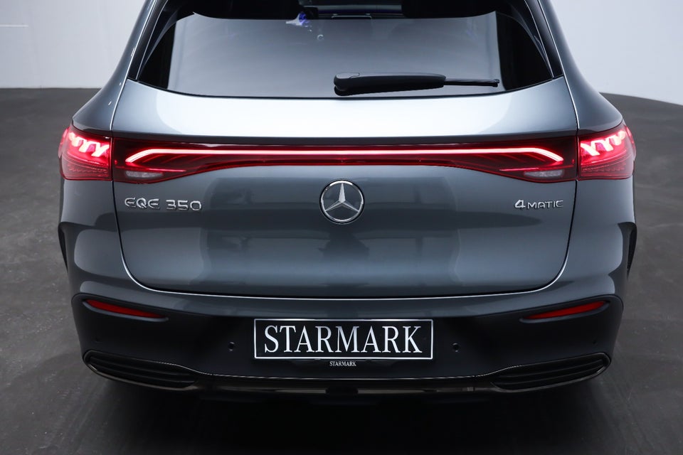 Mercedes EQE350 SUV AMG Advance Plus 4Matic 5d