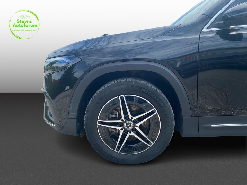 Mercedes EQB250+ AMG Premium 5d