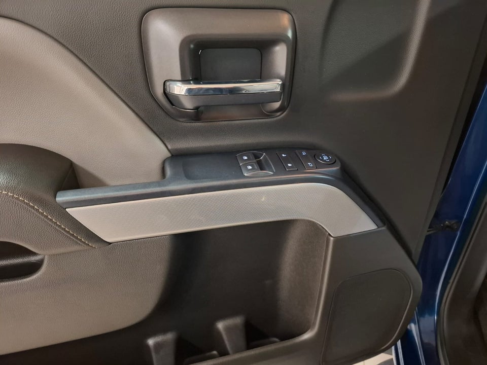 Chevrolet Silverado 1500 5,3 LT aut. 4d