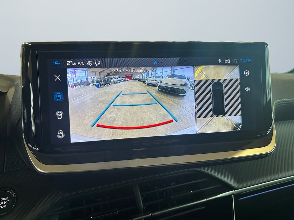 Peugeot e-2008 54 GT 5d