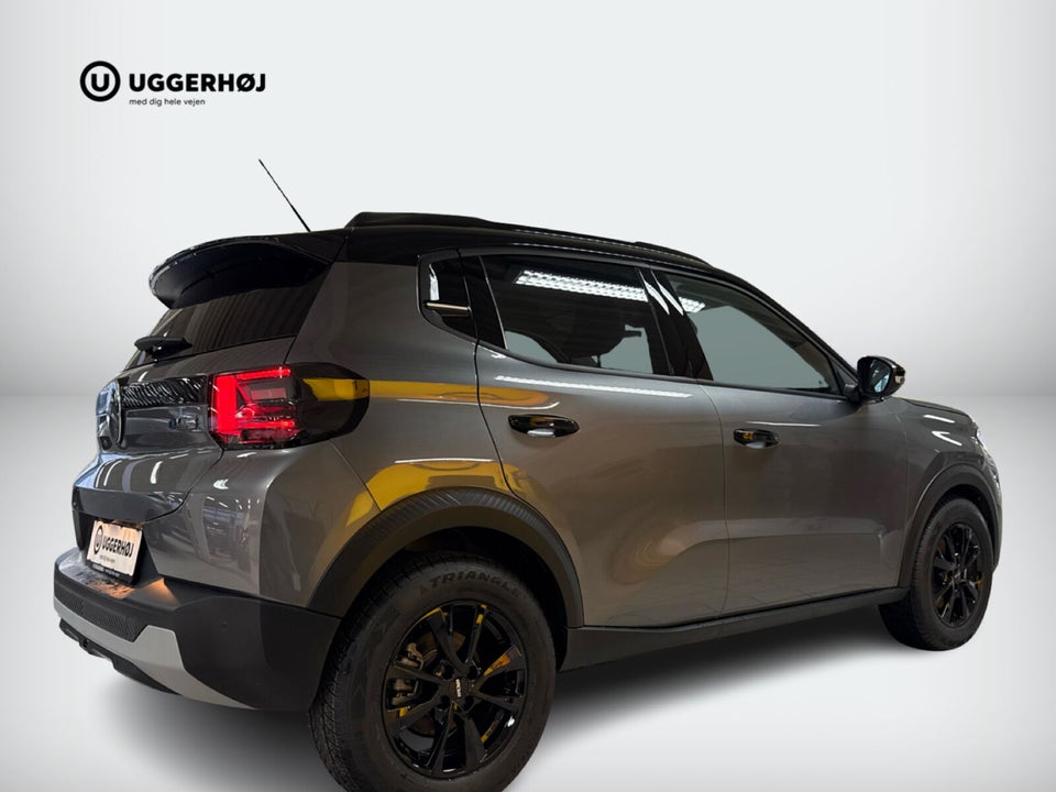 Citroën ë-C3 45 VTR Sport Ltd. 5d