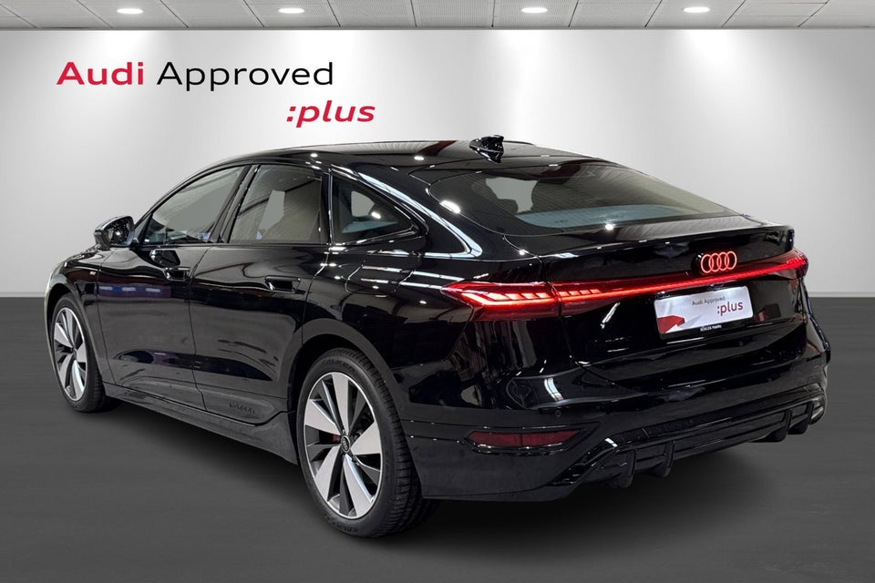 Audi A6 e-tron S-line plus Sportback 5d