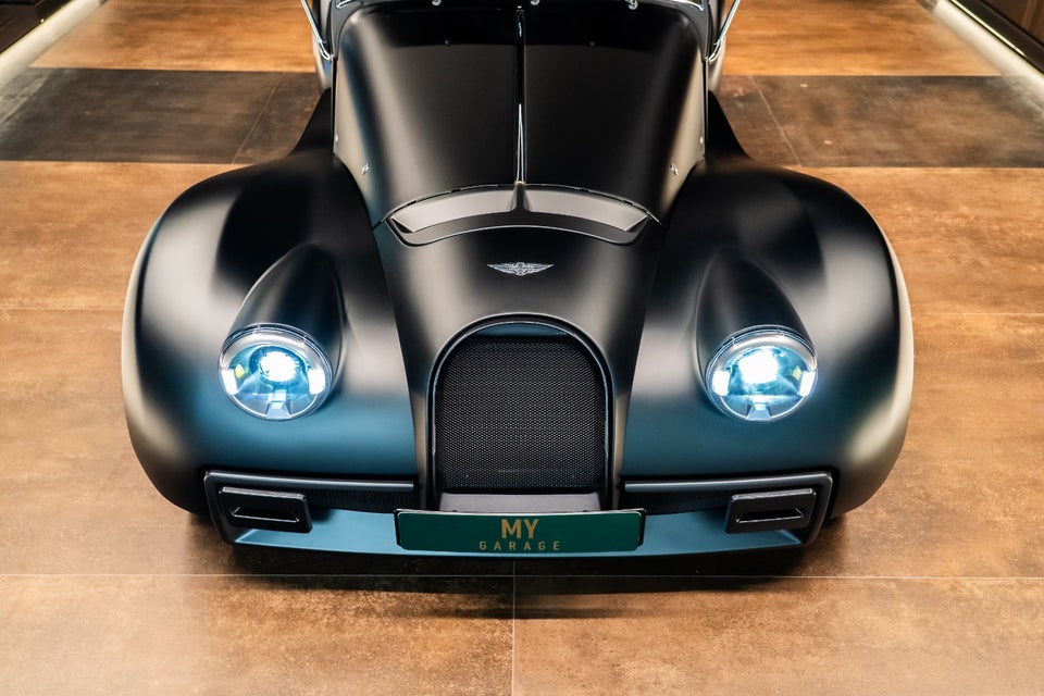 Morgan Supersport 3,0 aut. 2d