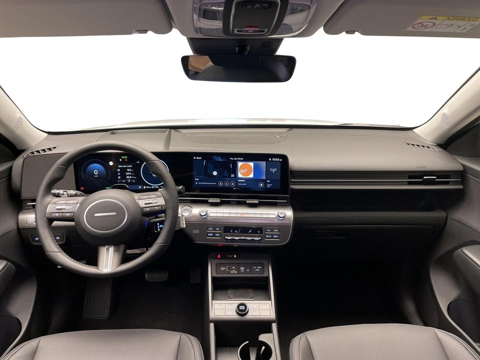 Hyundai Kona 65 EV Ultimate 5d
