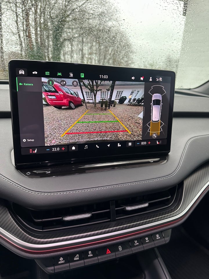 Skoda Enyaq 85x iV Sportline 5d