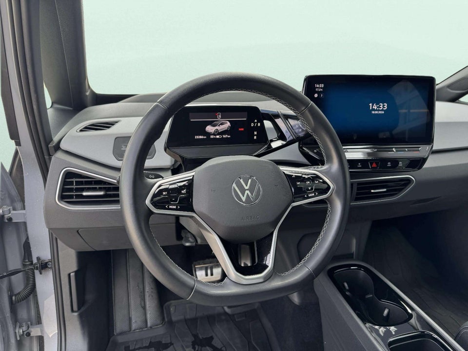 VW ID.3 58 Pro 5d