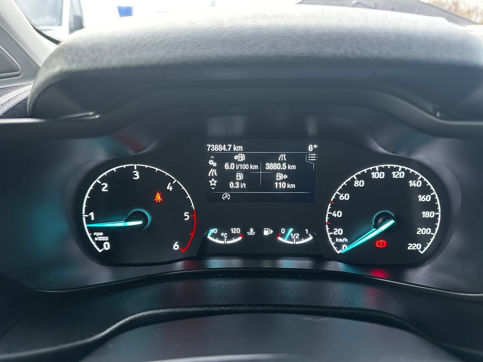 Ford Transit Connect 1,5 TDCi 100 Trend lang