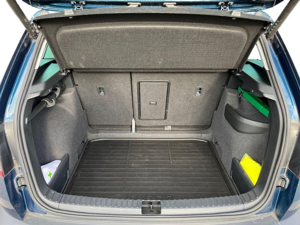 Skoda Karoq 1,5 TSi 150 Tour de France DSG 5d