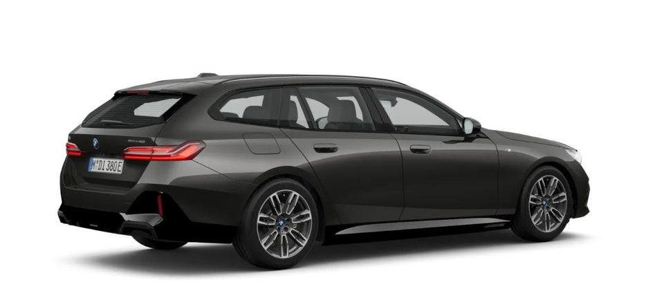 BMW i5 eDrive40 Touring M-Sport 5d