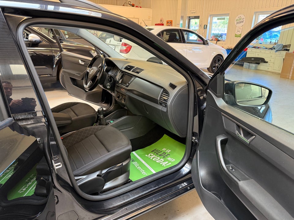 Skoda Fabia 1,2 TSi 90 Style Combi 5d