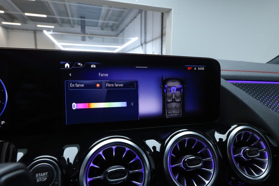 Mercedes EQA250+ AMG Advance 5d