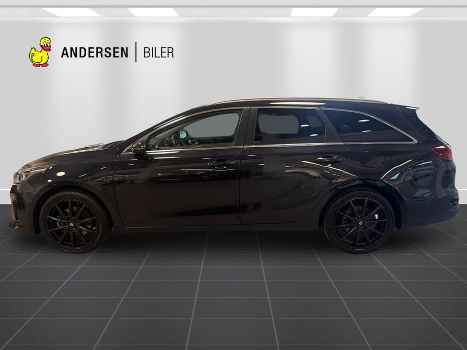 Kia Ceed 1,6 PHEV Upgrade+ SW DCT 5d