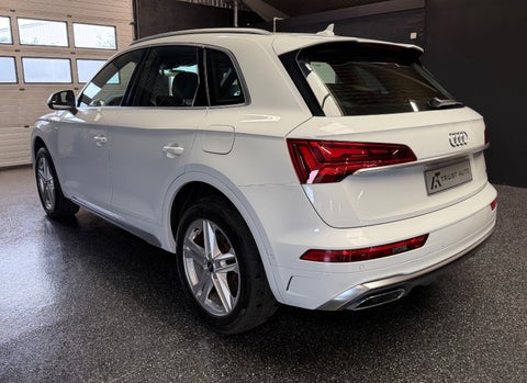 Audi Q5 2022 — miniature 4