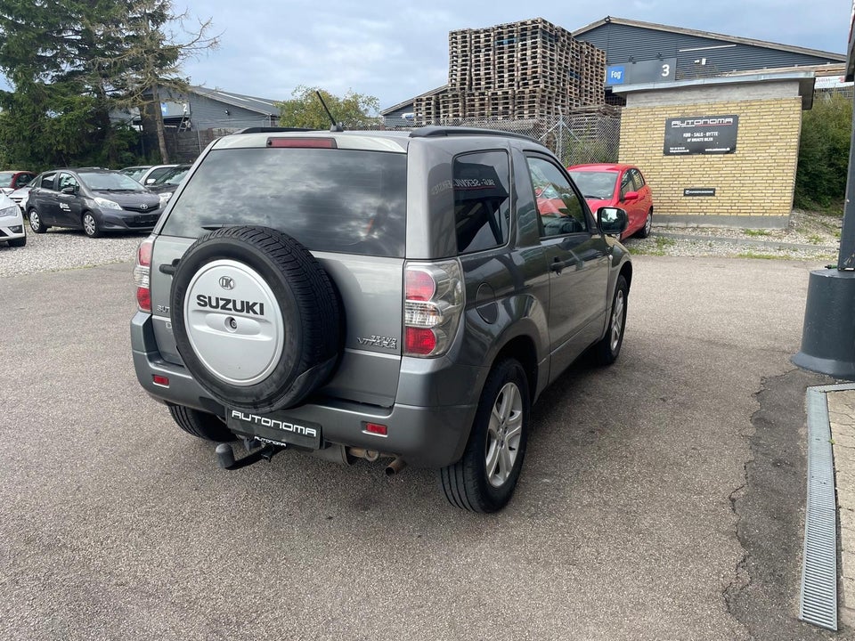 Suzuki Grand Vitara 1,6 GL 3d