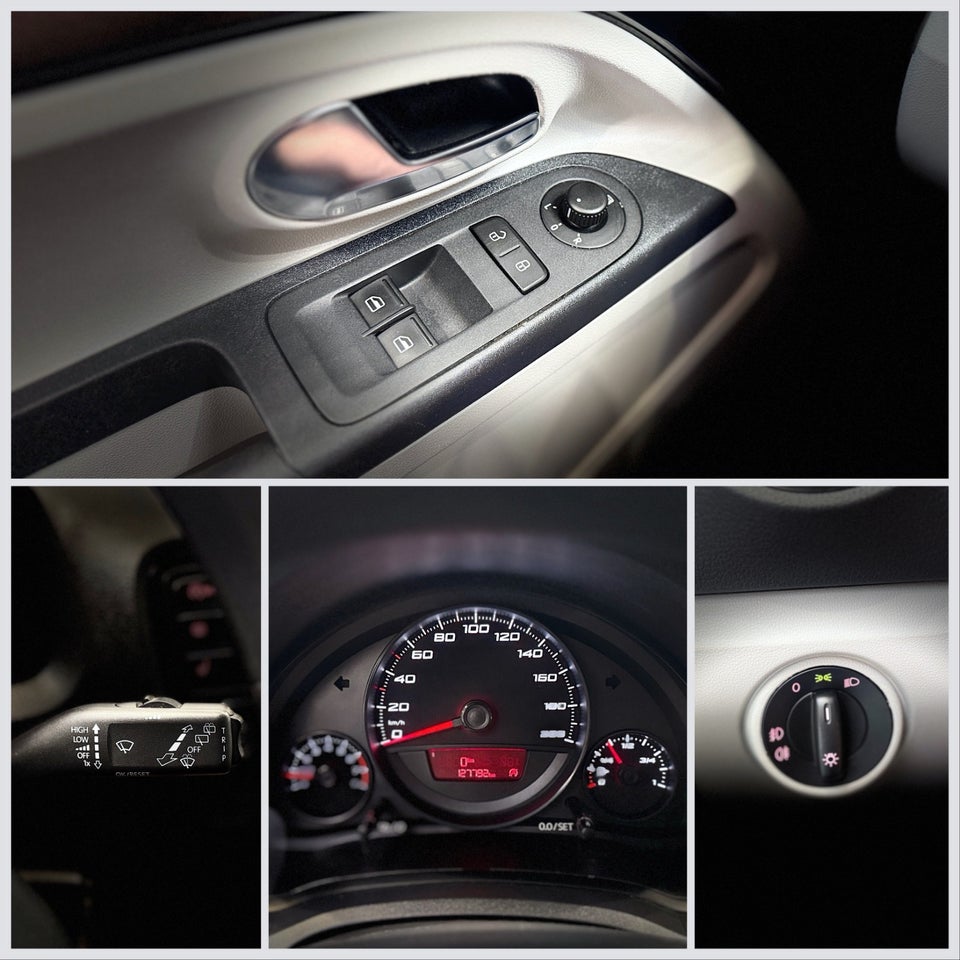 Seat Mii 1,0 60 Style eco 5d