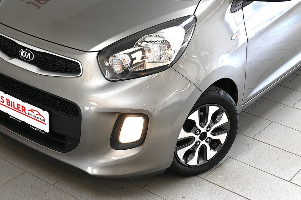 Kia Picanto 1,0 Style+ Limited 5d