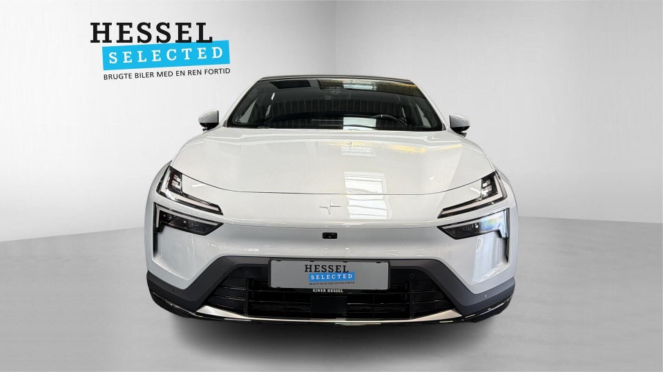 Polestar 4 Coupé RWD 5d