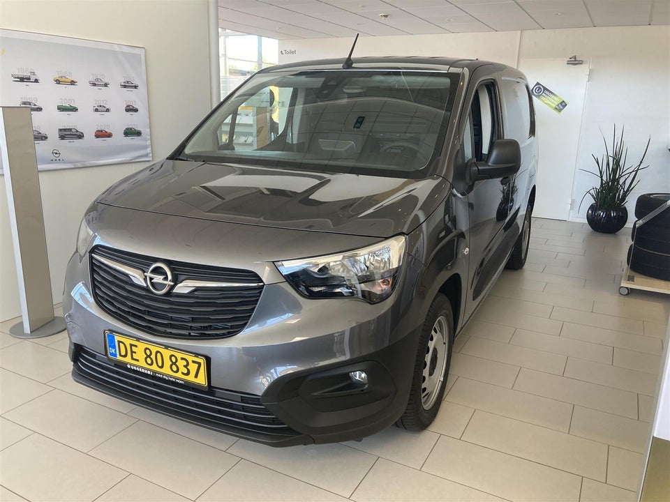Opel Combo 1,5 D 102 Enjoy L2V2