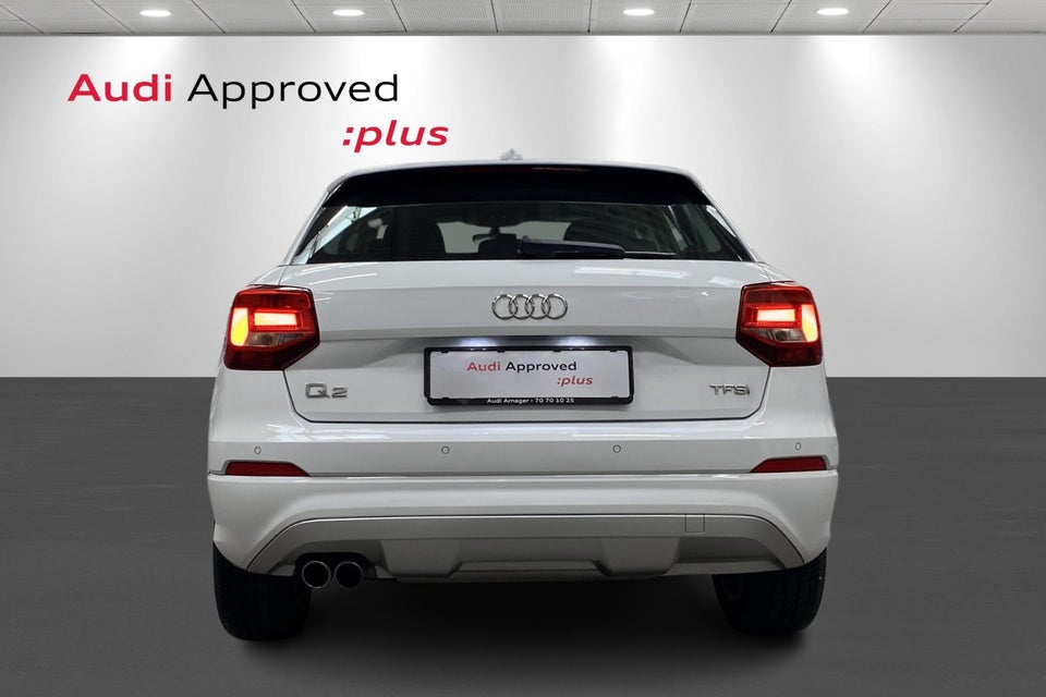 Audi Q2 1,4 TFSi 150 Sport 5d