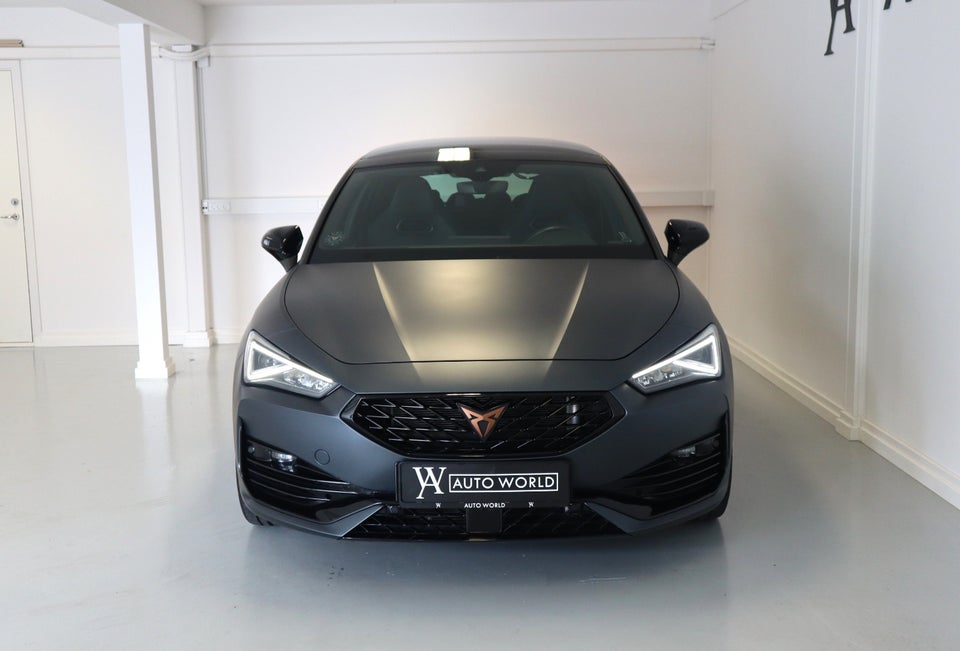 Cupra Leon 1,4 eHybrid DSG 5d