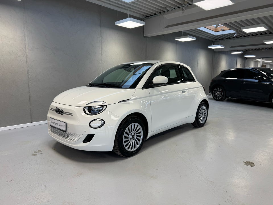 Fiat 500e 42 Icon Plus 3d