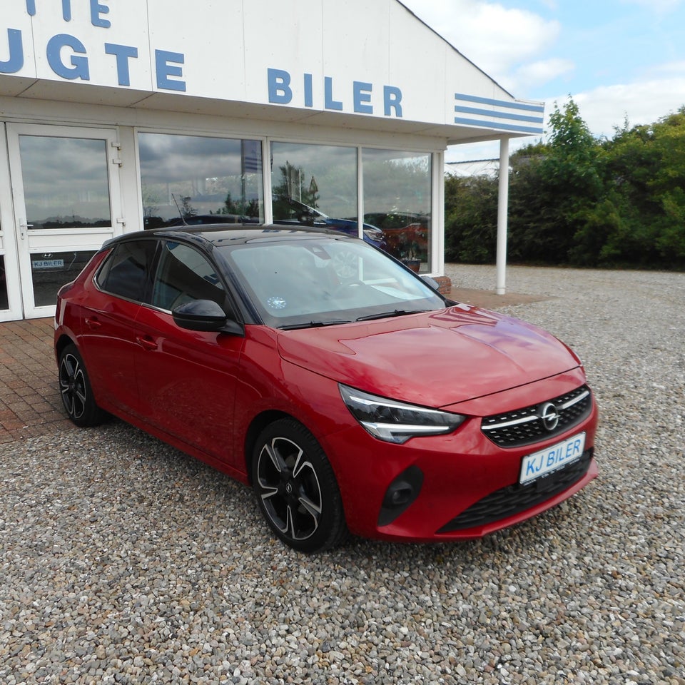 Opel Corsa 1,5 D 102 Sport 5d