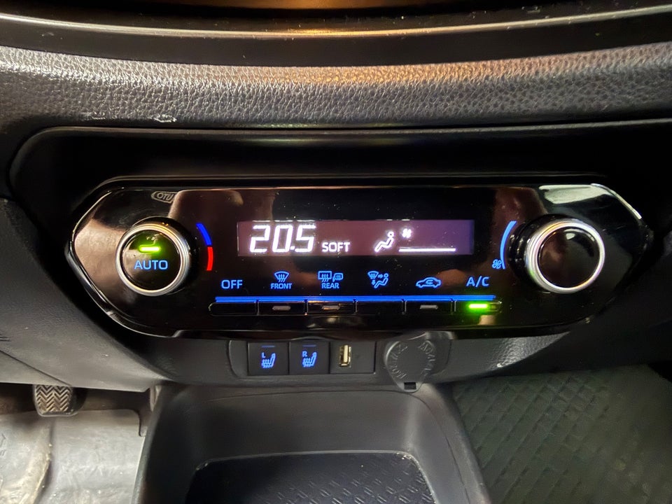 Toyota Aygo X 1,0 Active 5d
