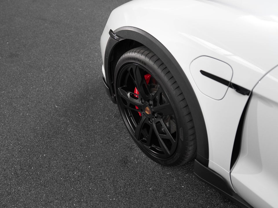 Porsche Taycan 4S Performance+ Cross Turismo 5d