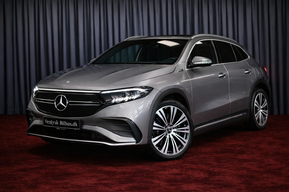 Mercedes EQA250 AMG Line 5d