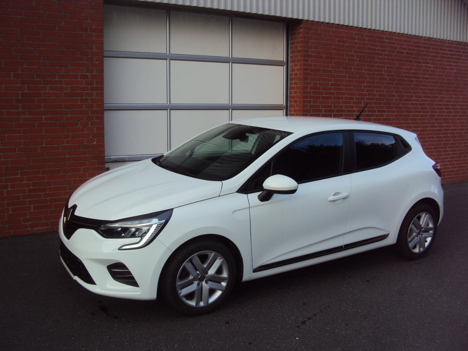 Renault Clio V 1,0 TCe 90 Zen 5d